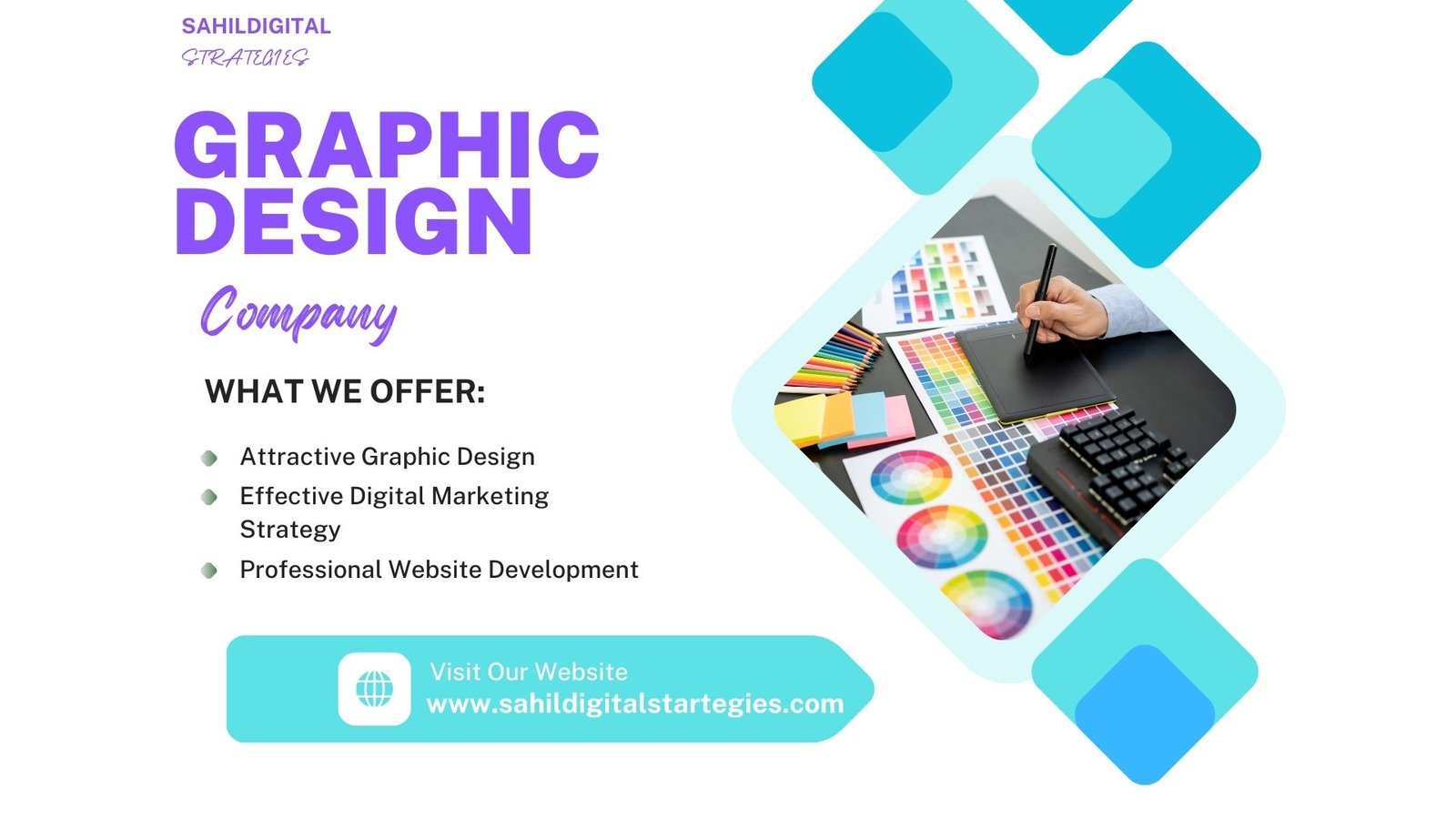 sahildigital strategies