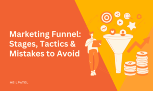 Read more about the article Marketing Funnel: Stages, Tactics & Mistakes to Avoid