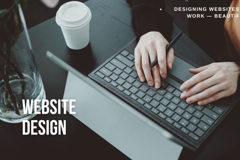 WEbsite design (1) WEbsite design (1)